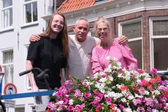 foto van drie ervaringsdeskundigen